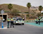 UK couple burned and semi-conscious in Almeria wildfires