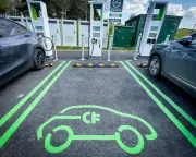 UK electric vehicle charger rollout slows amid political uncertainty and rising costs