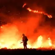 UK firewave risk map: areas most vulnerable to wildfires revealed
