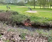 UK golf course built on toxic chemical waste deemed safe for play and children