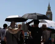 UK heatwave: 35C recorded on six days in 2026 for first time, Met Office says