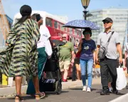 UK heatwaves killed about 2,700 in May and June, scientists estimate