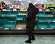 UK spy report warns ecosystem collapse could cause food shortages within 5 years