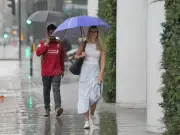 UK Storms Forecast for August After London Heatwave, Met Office Warns