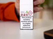 UK to enforce plain packaging for vapes to curb youth appeal
