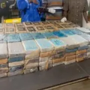 UK warned it risks becoming cocaine hub after Liberia busts