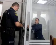 Ukraine drone expo organiser remanded in custody after deadly Russian strike