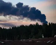 Ukraine fires over 400 drones at Moscow, hits Wildberries warehouses and oil depot