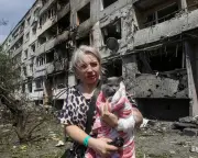Ukraine's new army chief vows intensified counteroffensive operations