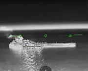 Ukrainian drone strikes force Russia to suspend Sea of Azov shipping