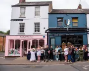 UK's first romantasy bookshop opens in Oxford: 'More than just fairy smut'