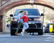 UK's Growing SUVs Pose Deadly Risk to Children, Expert Warns