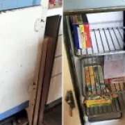 UK's oldest fridge built in 1930s still working after 90 years