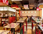 Uncle Roger's London restaurant Kawan is largely deserted and serves hideous food