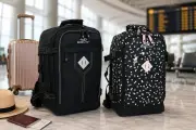 Under £9 Cabin Backpack Fits Under Seat on Ryanair and easyJet