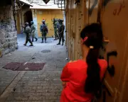 Unicef UK: Protect Palestinian Children from Escalating West Bank Violence