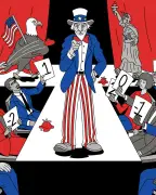 US at 250: Global Reputation Hits Historic Low Amid Political Turmoil
