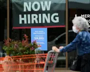 US employers added just 57,000 jobs in June, well below forecasts