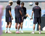 US faces Bosnia in last 32: 'We're not going to go crazy'