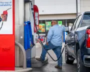 US gas prices hit $5 diesel, $4 gas amid Iran tensions over Strait of Hormuz