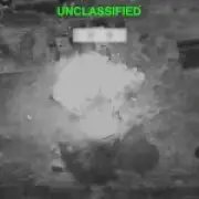 US launches heavy strikes on Iran after Trump vows to 'beat the s***' out of them