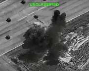 US Launches New Airstrikes on Iran Hours After Trump Threatens Escalation