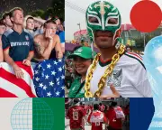US, Mexico and Canada fans on hosting the 2026 World Cup: 'A surprising success'