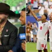 US pundit compares England to 'world's ugliest daughter' after unconvincing World Cup win