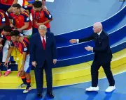 US strikes Iran ninth night, Trump at World Cup, Spain wins