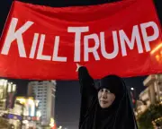US Strikes Iran Second Day as Trump Accuses Tehran of 'Behaving Very Badly'
