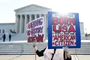 US Supreme Court Birthright Ruling Brings Mixed Emotions for Immigrants