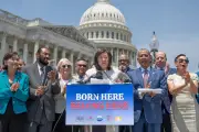 US Supreme Court Strikes Down Trump's Birthright Citizenship Order