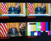 US TV networks split on airing Trump's election-focused White House speech