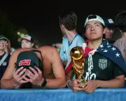 US wasted biggest opportunity in American soccer history against Belgium
