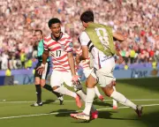 USA 2-0 Bosnia: Pulisic and Balogun Secure Last-16 Spot