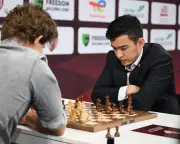 USA vs Uzbekistan chess match in Miami foreshadows Olympiad battle