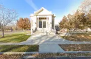 Utah woman set fire to church day before wedding, causing $108k damage