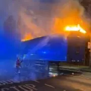 Vape fires erupt in bin lorries and waste centres, SUEZ warns of life-threatening risk
