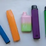 Vapes to be sold in plain white packaging under UK proposals to curb child appeal