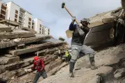 Venezuela earthquake death toll surpasses 4,300 amid massive recovery effort