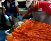 Venezuelan guard rescued from collapsed mall 8 days after earthquakes