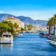 'Venice of Spain' Empuriabrava: canals, cheap flights, and fewer tourists