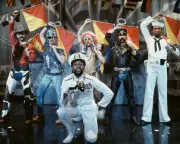 Victor Willis, lead singer of Village People, dies at 74