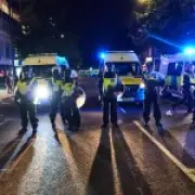 Violence erupts in London after Morocco World Cup loss to France