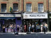 Viral TikTok saves Shoreditch shoe shop from closure, queues form