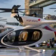 Virgin Atlantic and Joby Aviation plan air taxi service from Heathrow to London in 8 minutes