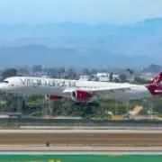 Virgin Atlantic flight to Orlando forced to return to Heathrow after technical issue