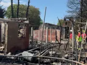 Walthamstow home demolished after 'inferno' damaged 30 properties