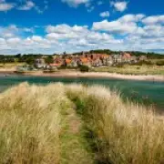 Warkworth Beach in Northumberland named UK's best hidden beach