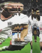 Warping the World Cup: How Slit-Scan Photography Transforms Football Images